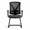 TygerClaw Ergonomic Mesh Office Chair for All-Day Comfort|TygerClaw Fauteuil de Bureau Ergonomique en Maille pour un Confort Toute la Journee