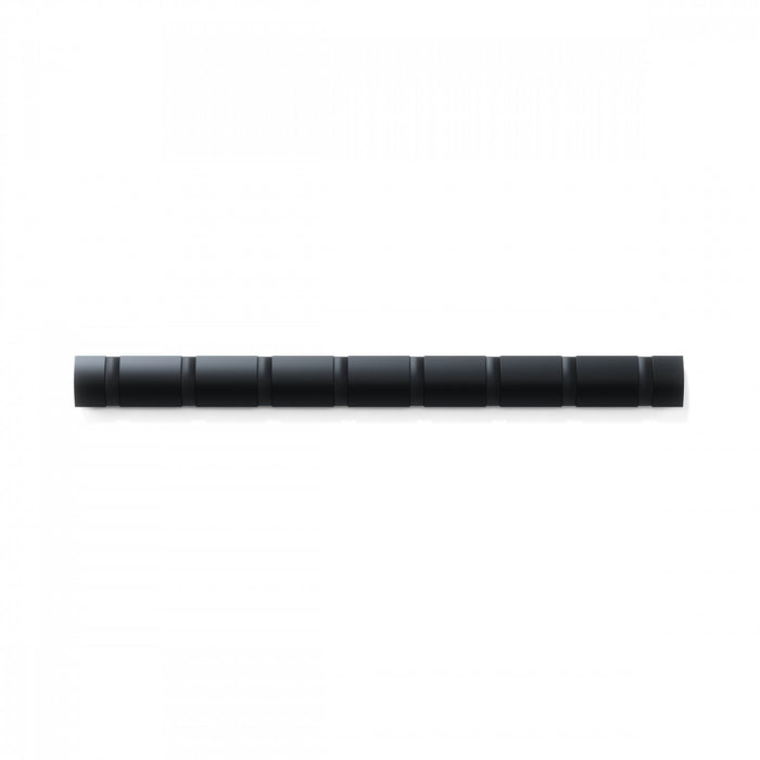 Umbra Flip Wall-Mounted Hooks - Black