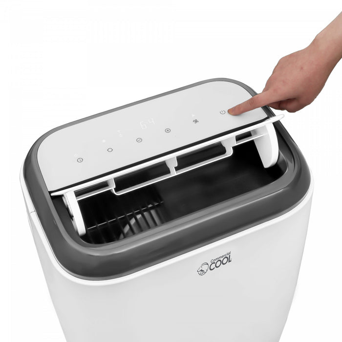 CPT Series Commercial Cool Portable Air Conditioner 14,000 BTU with Heat Air Conditioner Portable