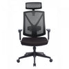 TygerClaw High Back Ergonomic Office Chair with Mesh|TygerClaw Fauteuil de Bureau Ergonomique a Dossier Haut en Maille