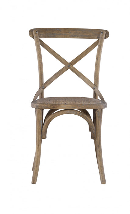 Bentwood Grey Accent Dining Chair - Set of 2