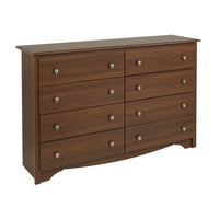 Monterey 8-Drawer Dresser - Cherry