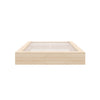 James Platform Bed Queen Bed | Lit Plateforme James
