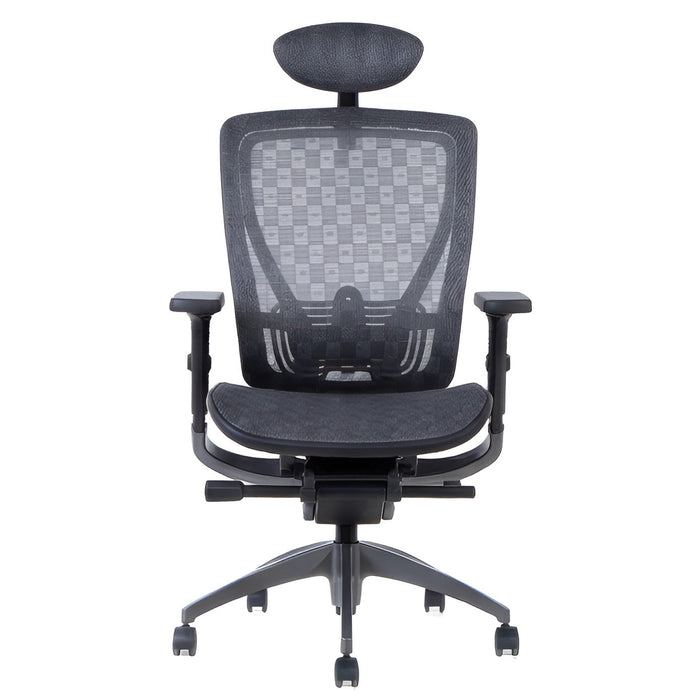 TygerClaw Ergonomic Office Chair with Full Back Support