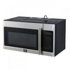 Forno Fornace 30-Inch Over the Range Convection Microwave, Stainless Steel, 1.5 cu.ft -FOTR3038-30 | Four a micro-ondes a convection Fornace 30 pouces, au-dessus de la cuisiniere, acier inoxydable, 1,5 pi³ - FOTR3038-30