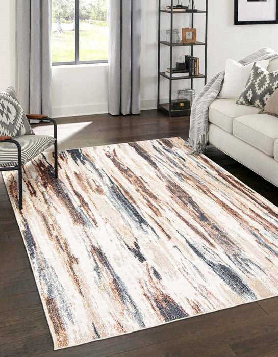 Atelier Ivory Area Rug - 8'0\" X 10'0\" 