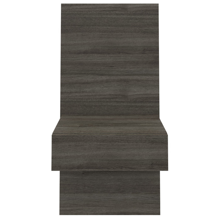 Milano Floating Nightstand Extension Panel Set of 2