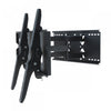 TygerClaw 40 in. to 100 in. Heavy Duty Full Motion TV Mount|TygerClaw Support Mural Orientable et Inclinable Robust pour Televiseur de 40 a 100 pouces