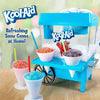 Kool-Aid Snow Cone Machine, Blue Counter-top Product | Machine a cones de neige Kool-Aid bleue