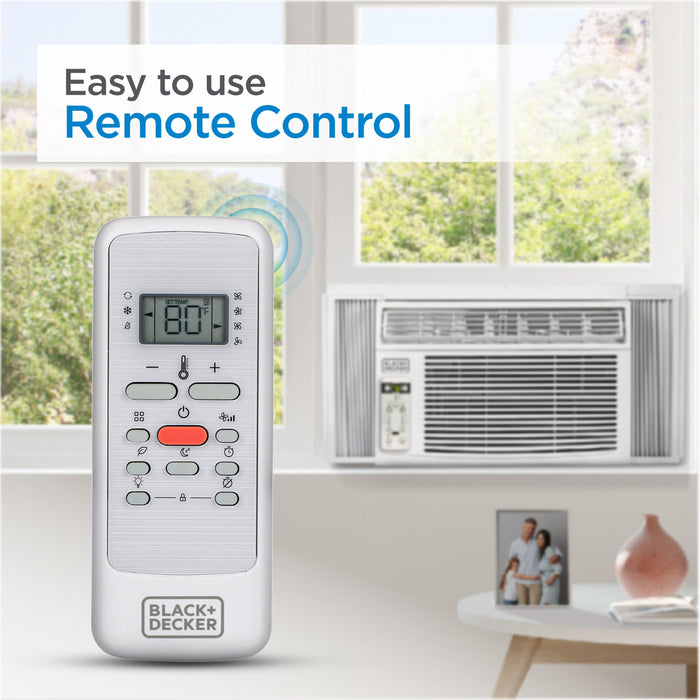 Black+Decker 14,300 BTU Window Air Conditioner - BD145WT6