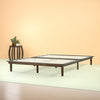 Bobbie Folding Wood Platform Bed - Full Size | Bobbie lit plateforme pliant en bois - Double