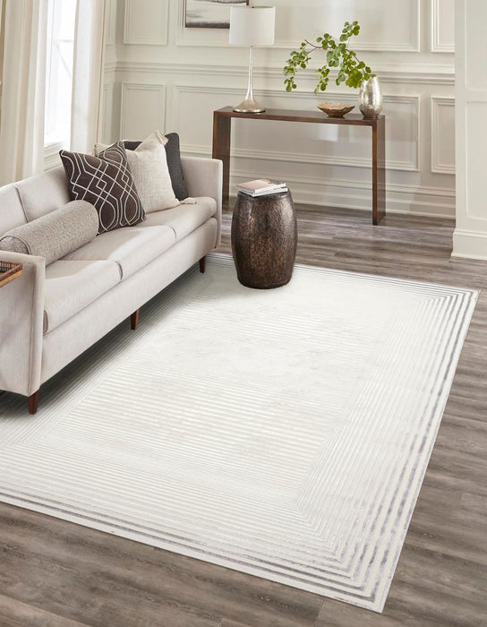 Ramona Grey Rug 5'0\" x 8'0\"