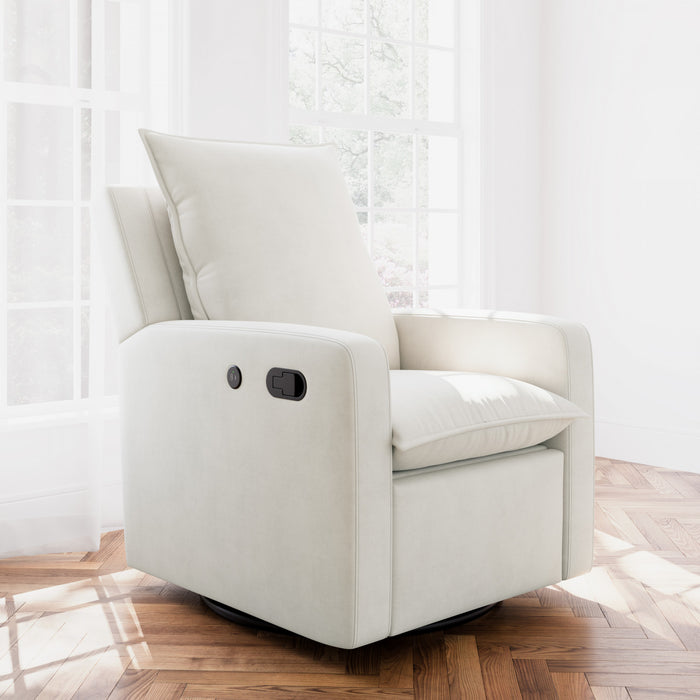 Storkcraft Timeless Recliner Glider - Ivory