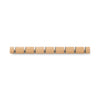 Umbra Flip Wall-Mounted Hooks - Natural