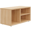 Porto Entryway Shoe Storage Bench Coat Rack | Banc de rangement Porto pour chaussures
