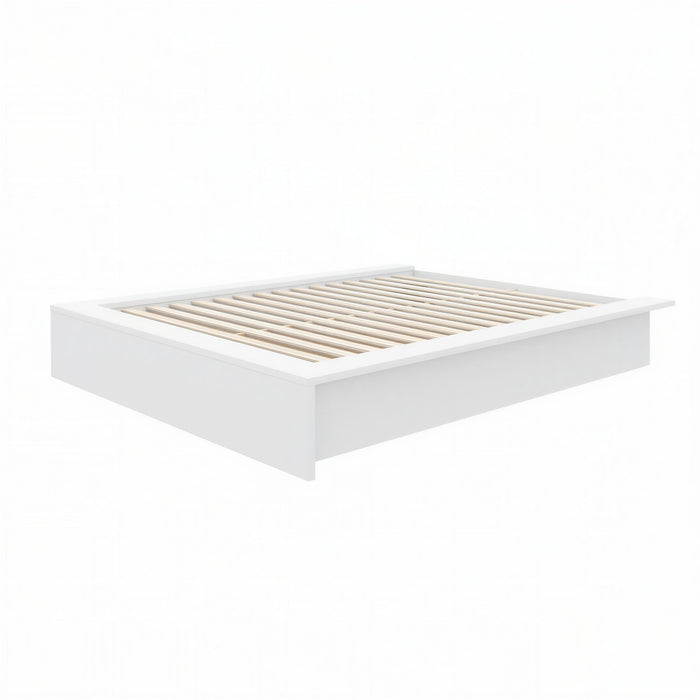 James Platform Bed Queen Bed