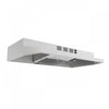 Forno Bari Espresso 30-Inch Under Cabinet Range Hood, stainless steel, 600 CFM- FRHUC5255-30 | Hotte de cuisiniere sous armoire Bari Espresso de 30 po en acier inoxydable, 600 CFM -FRHUC5255-30