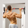Soozier Pull up Bar for Doorway No Screw Chin up Bar, 495 lbs Capacity