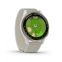 Garmin Approach S50 Amoled Golf Smartwatch - Gps, 43,000 Preloaded Courses 