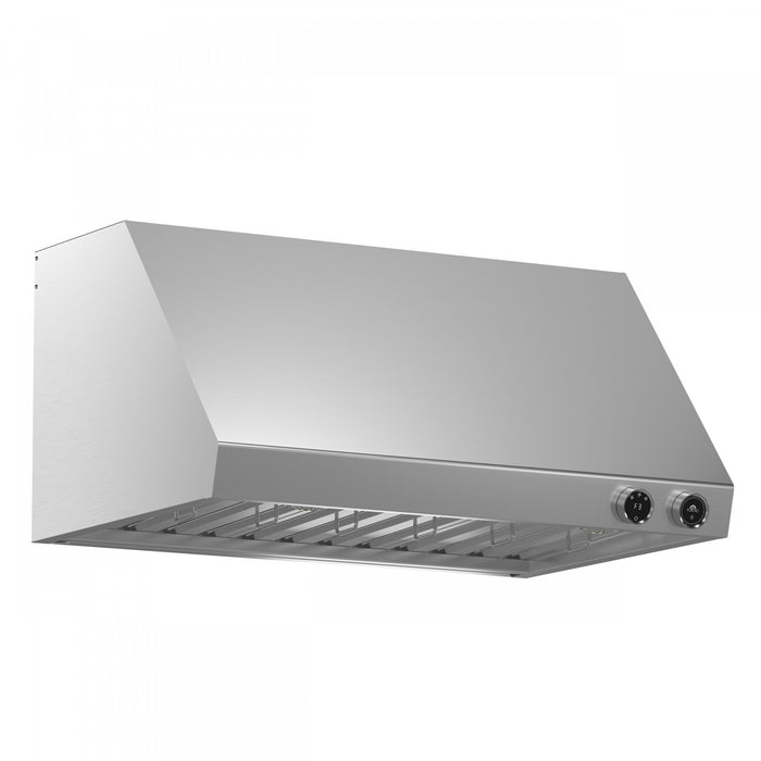 Forno Biagio 36-Inch Wall Mounted Range Hood, Stainless Steel- FRHWM5009-36