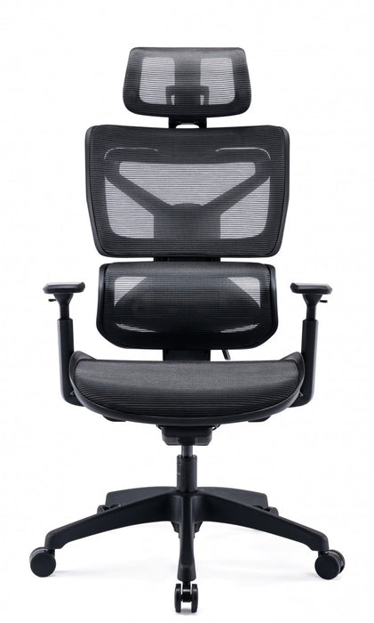 TygerClaw High Back Ergonomic Mesh Office Chair