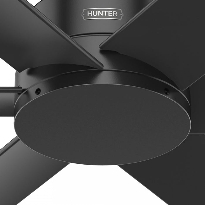 Kennicott Ceiling Fan - Black