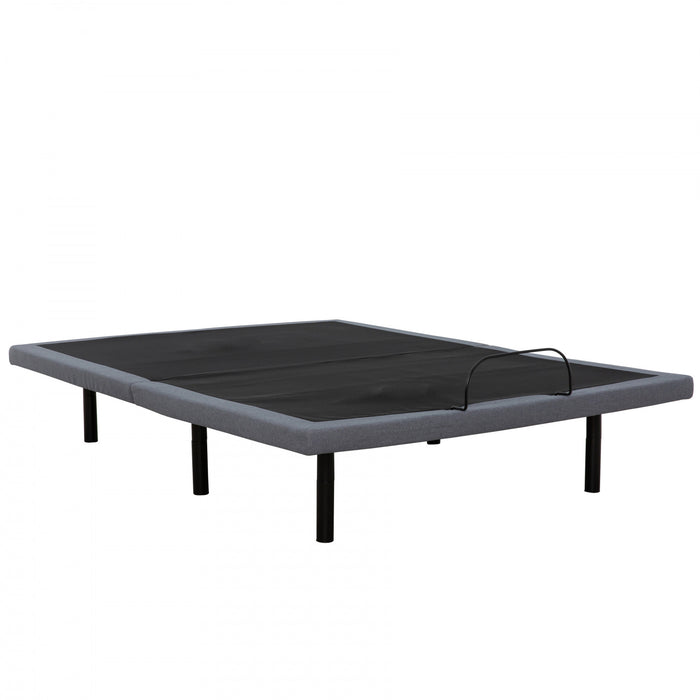 Holloway Adjustable Bed Base with USBs and Wireless Remote - Twin XL