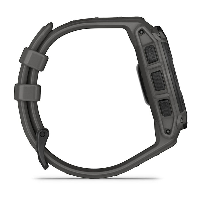 Garmin Instinct E Supertough Smartwatch 45 Mm - Military Spec 810, Gps, Compass, Barometric Altimeter 