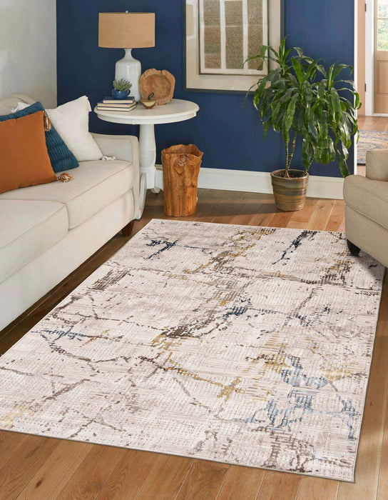Jane Ivory Area Rug - 8'0\" X 10'0\"