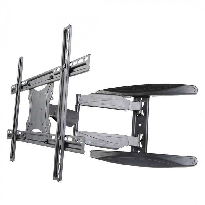 TygerClaw 40 in. to 65 in. Slim Full Motion TV Mount