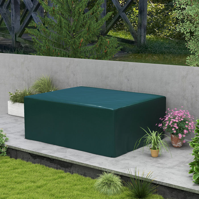 Outsunny Waterproof Patio Furniture Covers, Large Outdoor Furniture Covers