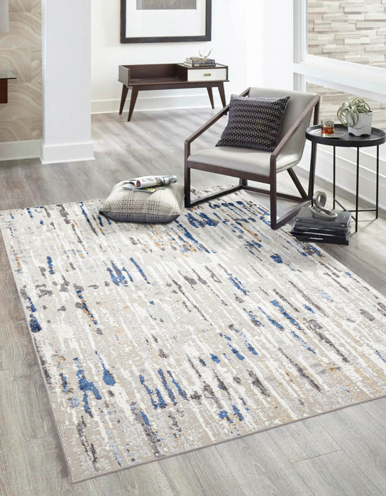 Juniper Grey Rug 8'0\" x 10'0\"