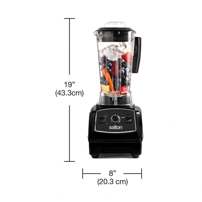 Salton 2 L Power Blender - BL1486BLT