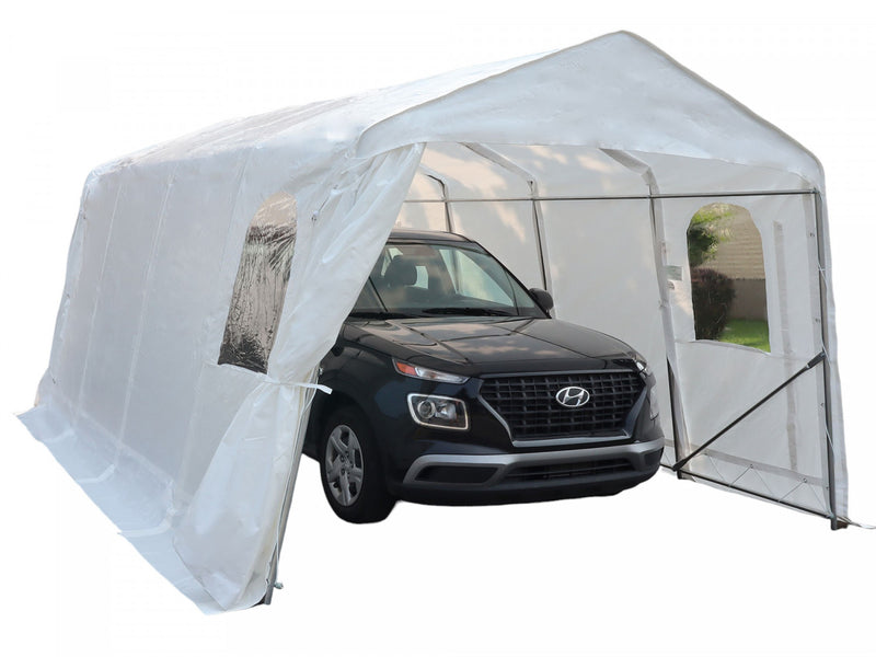 Gazebo Penguin Car Shelter 11 ft. X 16 ft.