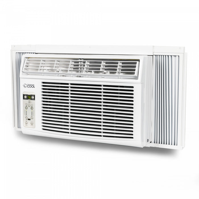 CWAM Series Commercial Cool Window Air Conditioner 14,300 BTU, CWAM145W6C, White Air Conditioner Room