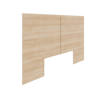 Nordika James Queen Headboard - Natural Blonde Oak|Tête de lit James Nordika - chêne blond naturel