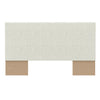 Julian Upholstered Headboard | Tete de lit rembourree Julian