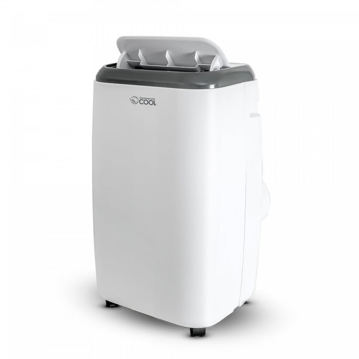 CPT Series Commercial Cool Portable Air Conditioner 10,000 BTU, CPT06WB, White Air Conditioner Portable