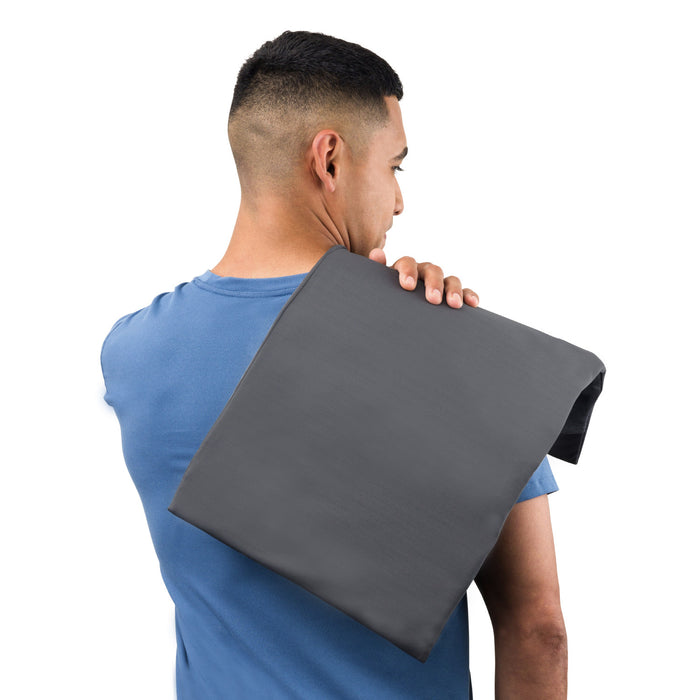 PureRelief Express Far Infrared Vinyl Heating Pad Fitness