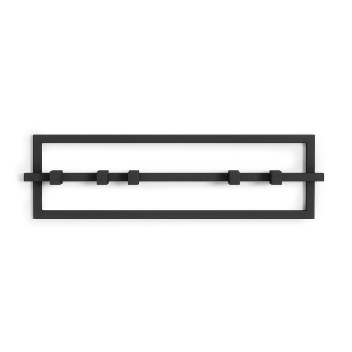 Umbra Cubiko Wall Hooks - Black
