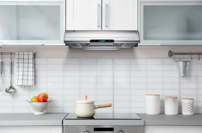 Hauslane 30\" Under Cabinet Stainless Steel Range Hood - UC-C400SS-30