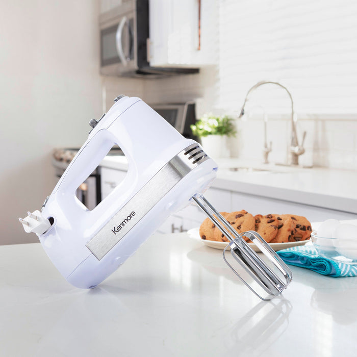 Kenmore 5-Speed Hand Mixer Retractable - KKHM5