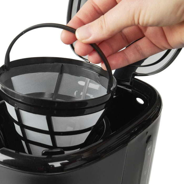 Haden Heritage Coffee Maker - Black