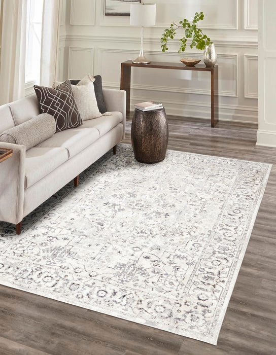 Mira Grey Rug 8'0\" x 10'0\"