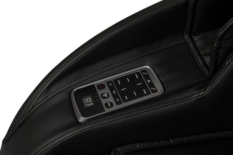 iComfort Black Massage Chair - IC3860