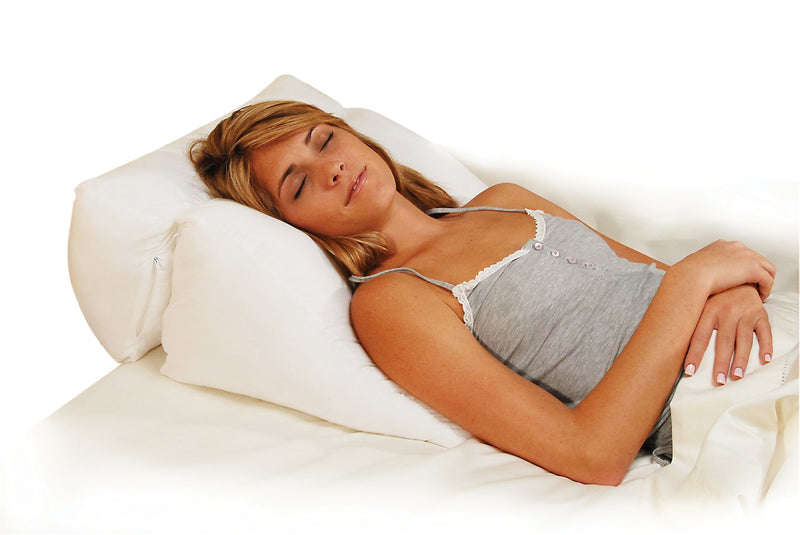 Contour Flip 10-in-1 Pillow