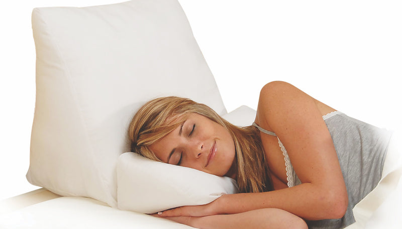 Contour Flip 10-in-1 Pillow