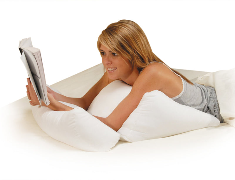Contour Flip 10-in-1 Pillow