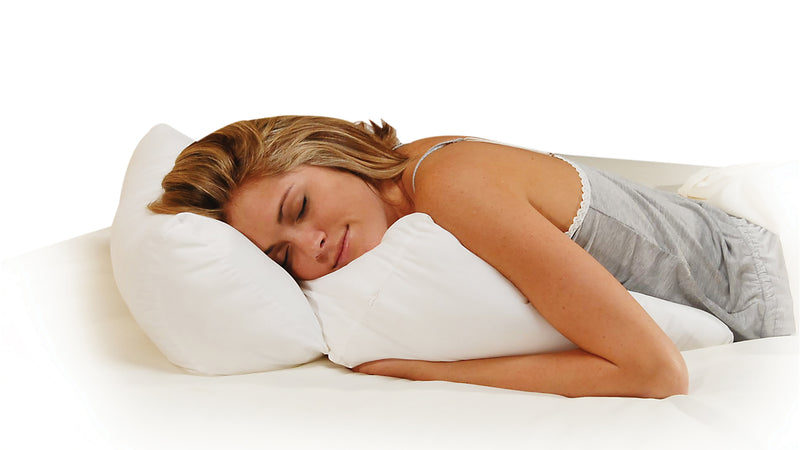 Contour Flip 10-in-1 Pillow