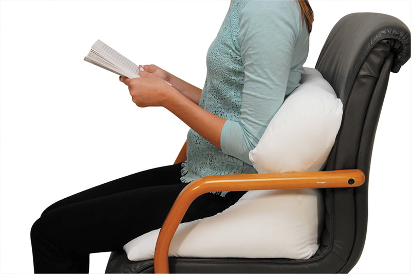 Contour Flip 10-in-1 Pillow